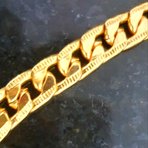 UNISEX HEAVY NECKCHAIN - Picture 4 of 8